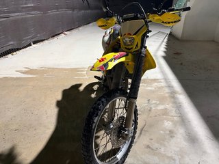 Suzuki DRZ400S Trail