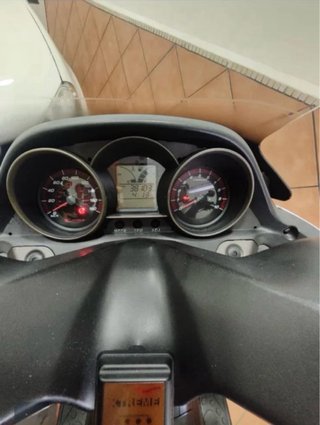 Kymco Superdink 300i ABS Maxi Scooter