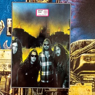 Sepultura - Chaos A.D. LP Vinile 33 Giri