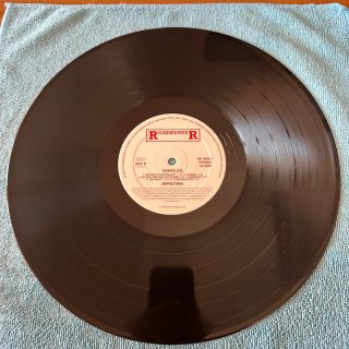 Sepultura - Chaos A.D. LP Vinile 33 Giri