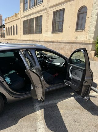 Renault Megane 2012