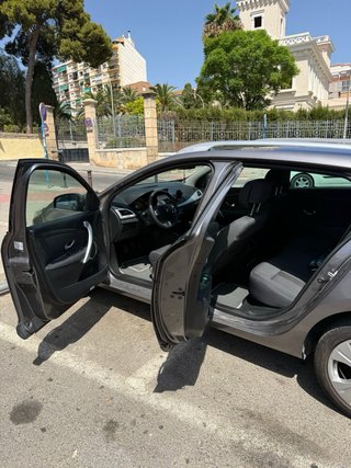 Renault Megane 2012
