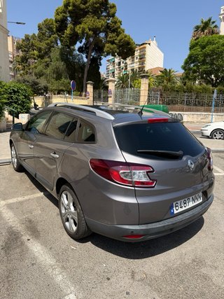 Renault Megane 2012