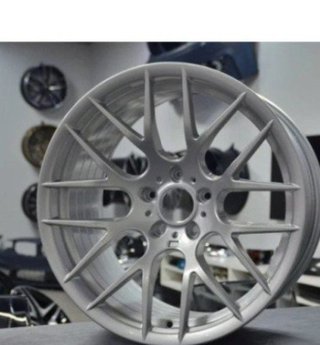 Juego de 4 Llantas 19 Avant Garde M359 Plata 5X120