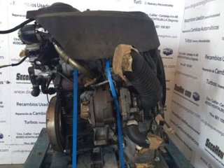 Motor avb volkswagen passat variant 3b6 jgrmp67933
