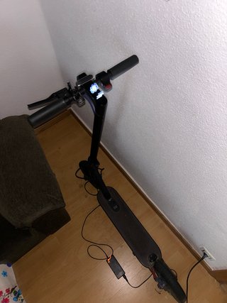 Patinete Eléctrico Xiaomi Negro