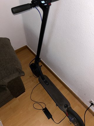 Patinete Eléctrico Xiaomi Negro