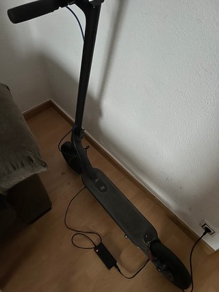 Patinete Eléctrico Xiaomi Negro