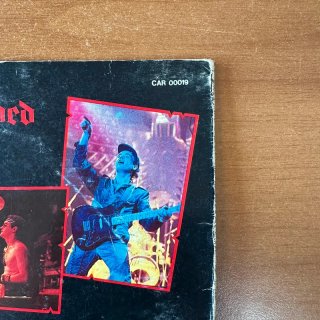 Saxon - The Eagle Has Landed - Live LP