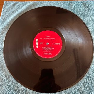 Saxon - The Eagle Has Landed - Live LP
