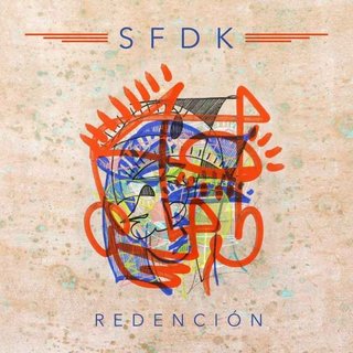 SFDK - Redención (2LP)