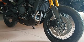 Motomorini Seiemmezzo SCR 650 km0