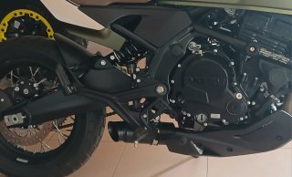 Motomorini Seiemmezzo SCR 650 km0