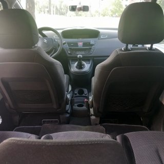Citroen C4 Picasso 2010