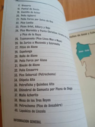 Ansó y Echo. Sendas, Pueblos, Monumentos