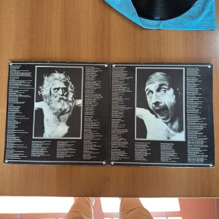 Demon - The Unexpected Guest LP 33 giri