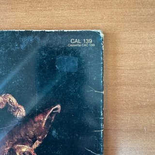 Demon - The Unexpected Guest LP 33 giri