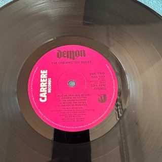 Demon - The Unexpected Guest LP 33 giri