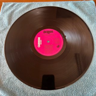 Demon - The Unexpected Guest LP 33 giri