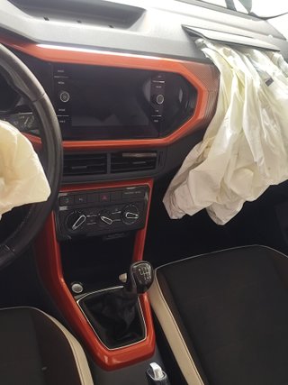 Volkswagen T-Cross 2021