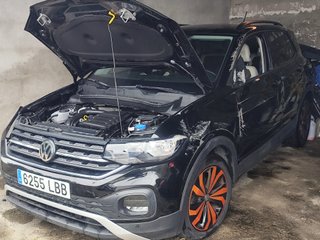 Volkswagen T-Cross 2021