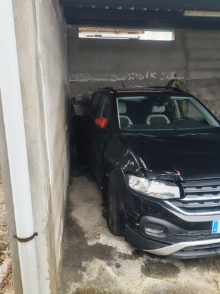 Volkswagen T-Cross 2021