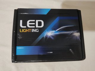 Bombillas LED Faros Delanteros Coche