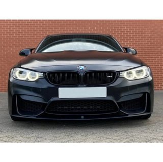 Añadido de parachoques delantero para BMW F80 M3 F