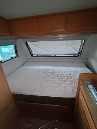 Caravana 750kg
