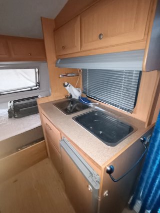 Caravana 750kg