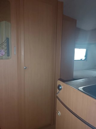 Caravana 750kg