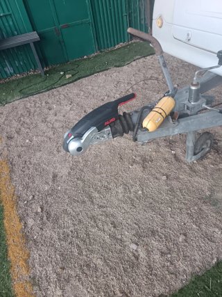 Caravana 750kg
