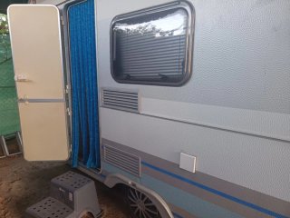 Caravana 750kg