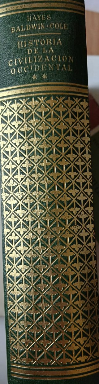 Historia de la civilización occidental. Tomo II