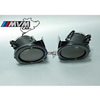 FAROS ANTINIEBLAS BMW M3 M5 AHUMADOS