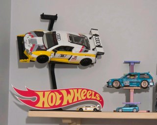 Cartel Hot Wheels