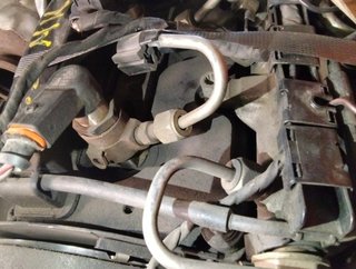 Motor caya volkswagen polo (6r1) 1.6 dmuap1413620