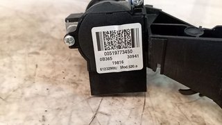 247879 00519773450 antirrobo / llave fiat ii 1 16v