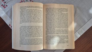 Libro "Martha Peake" di Patrick McGrath (Bompiani)