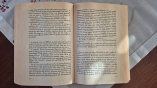 Libro "Martha Peake" di Patrick McGrath (Bompiani)