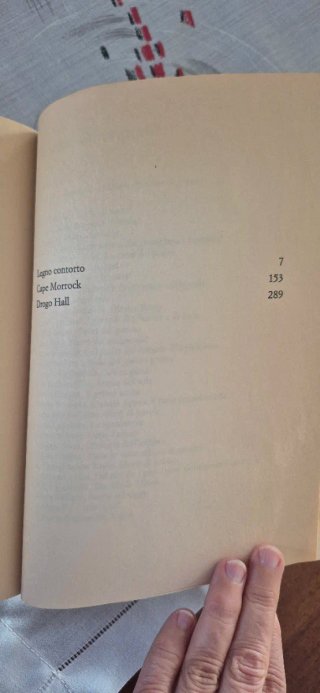 Libro "Martha Peake" di Patrick McGrath (Bompiani)