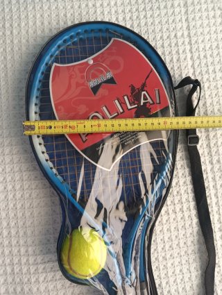 Juego Raquetas Junior con Pelota