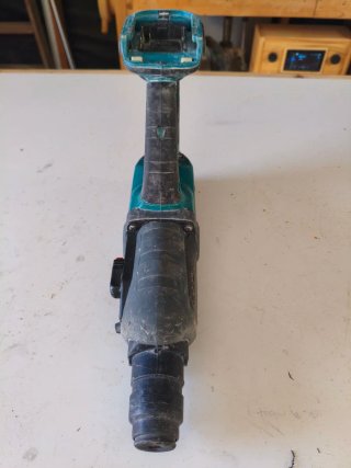 Makita DHR202 Martillo Rotativo LXT