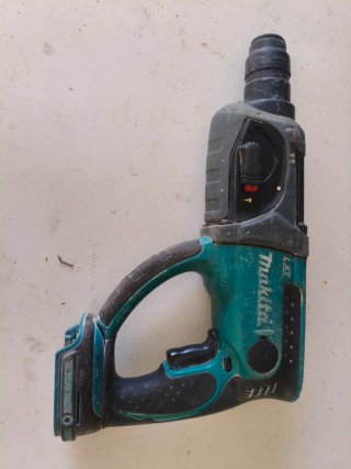 Makita DHR202 Martillo Rotativo LXT