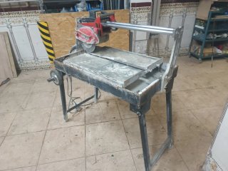 Maquina de corte agua. Mesa de corte agua