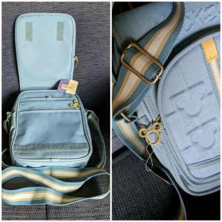 Borsa tracolla Disney Topolino