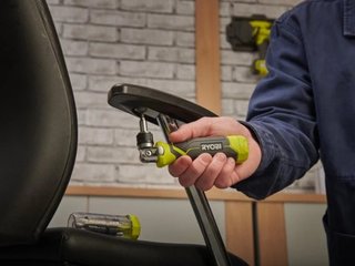 Giravite RYOBI porta inserti (35 pezzi) Nuevo