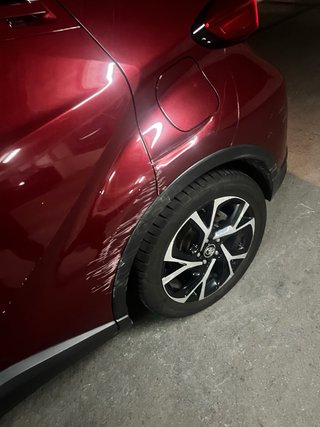Toyota C-HR 2017