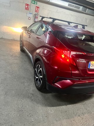 Toyota C-HR 2017