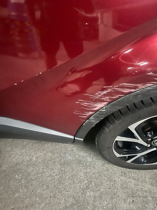 Toyota C-HR 2017